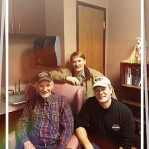 Meet your Posher, Gary